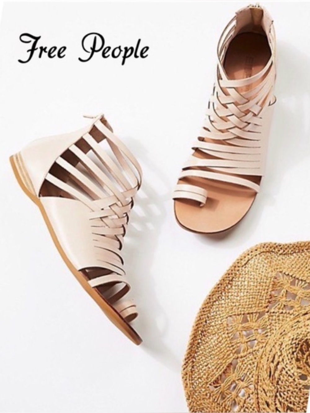 Free People Silent D Mie Sandals